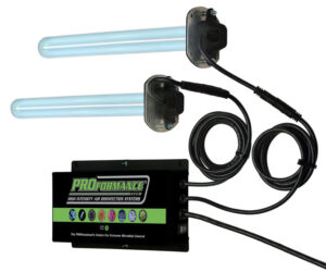 HIGH INTENSITY UV – PROformance IAQ